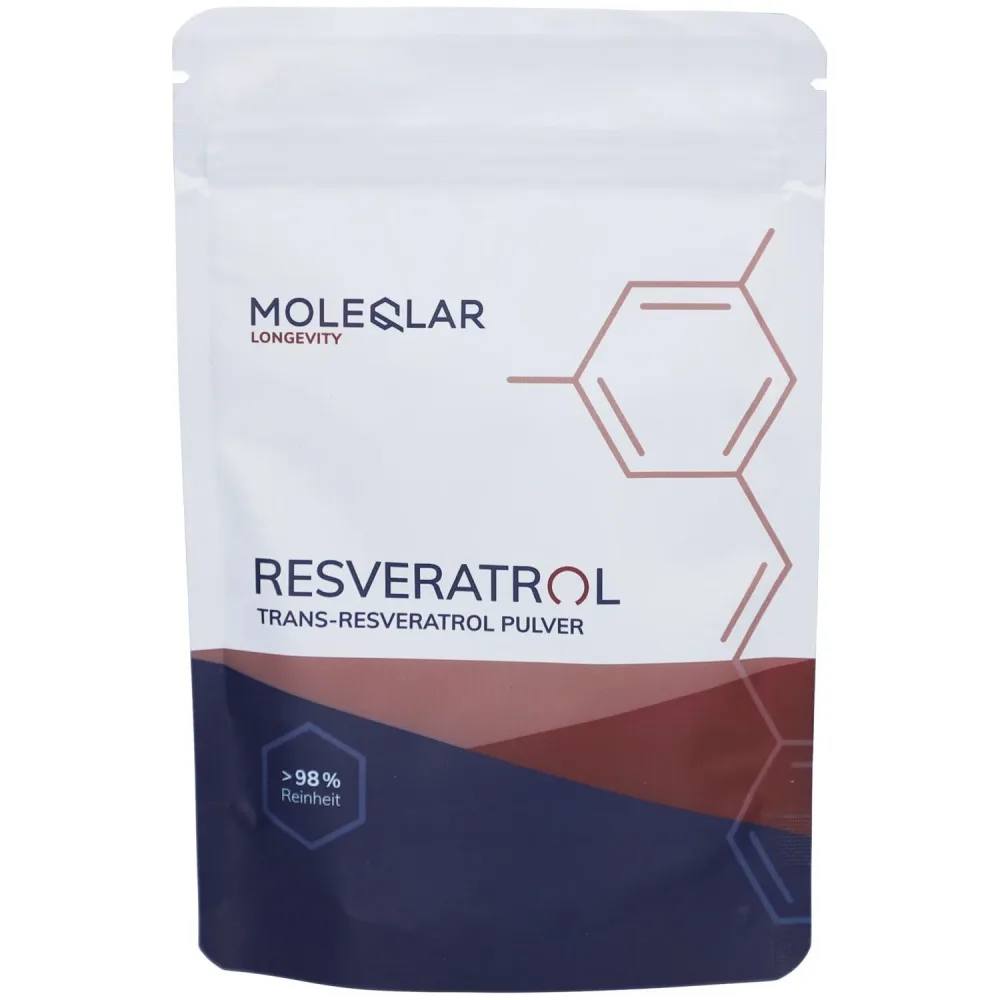 Moleqlar Resveratro