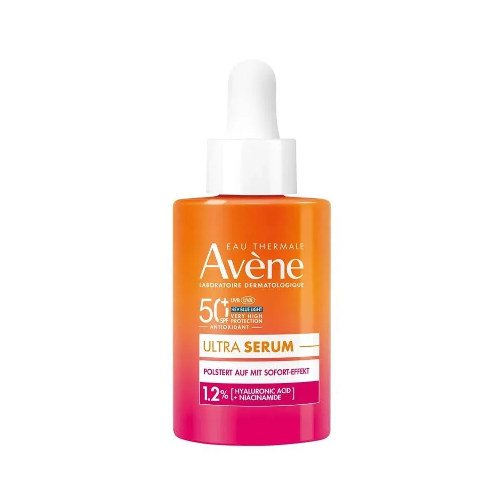 Avene - Ultra Serum Aufpolsternd SPF 50+, 50 ml