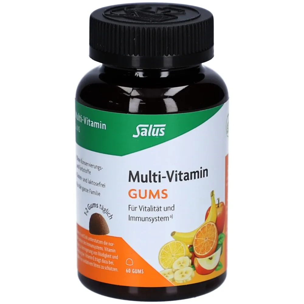 Salus Multi-Vitamin Gums