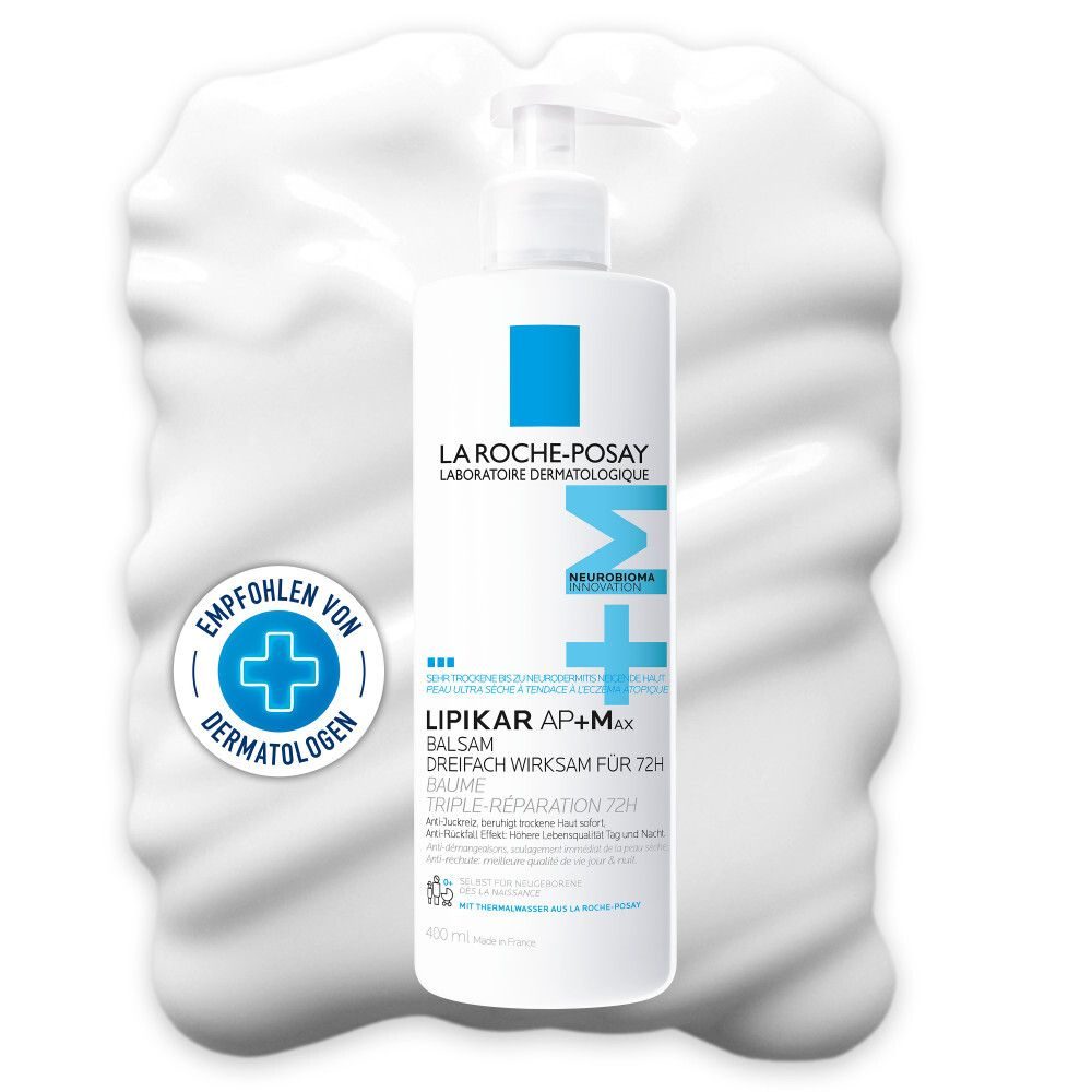 La Roche Posay Lipikar - Baume APMax