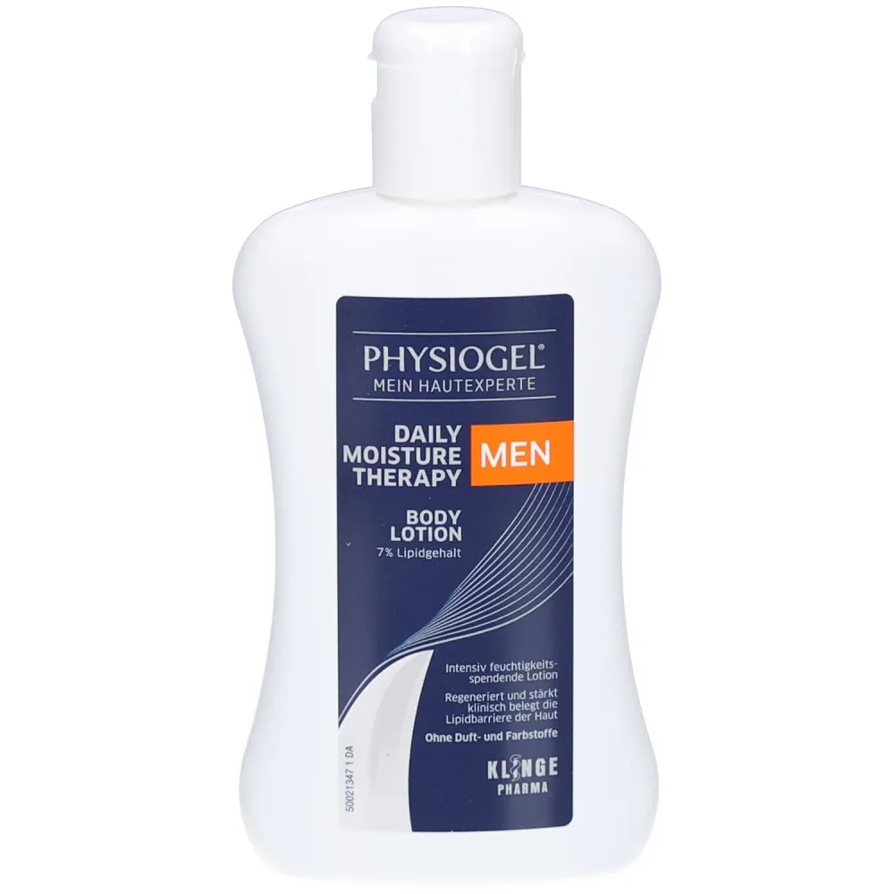 Physiogel® Daily Moisture Therapy Body Lotion MEN