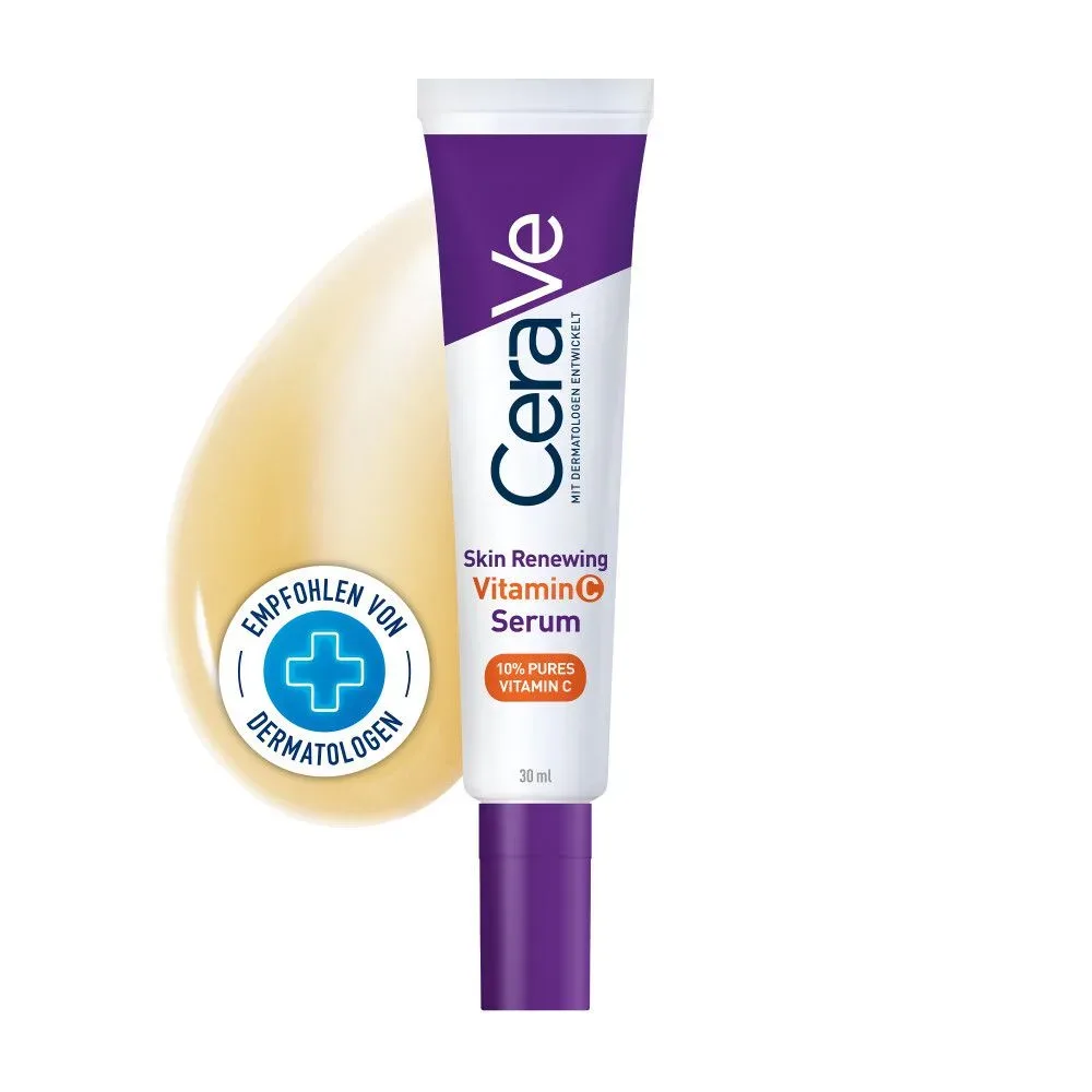 CeraVe - Skin Renewing Vitamin C Serum, 30 ml