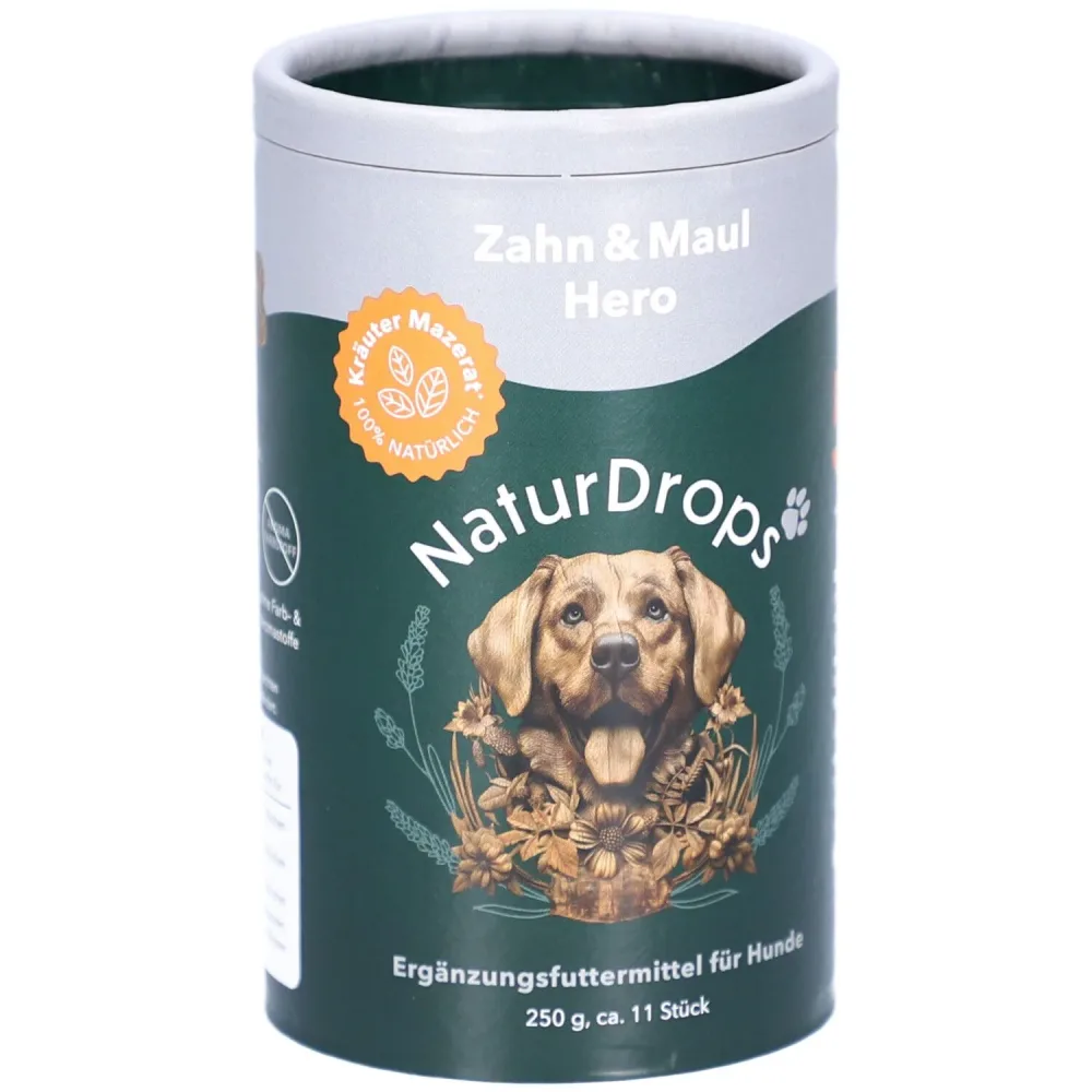 Zahn & Maul Hero Kaustangen ? Natürliche Zahnpflege