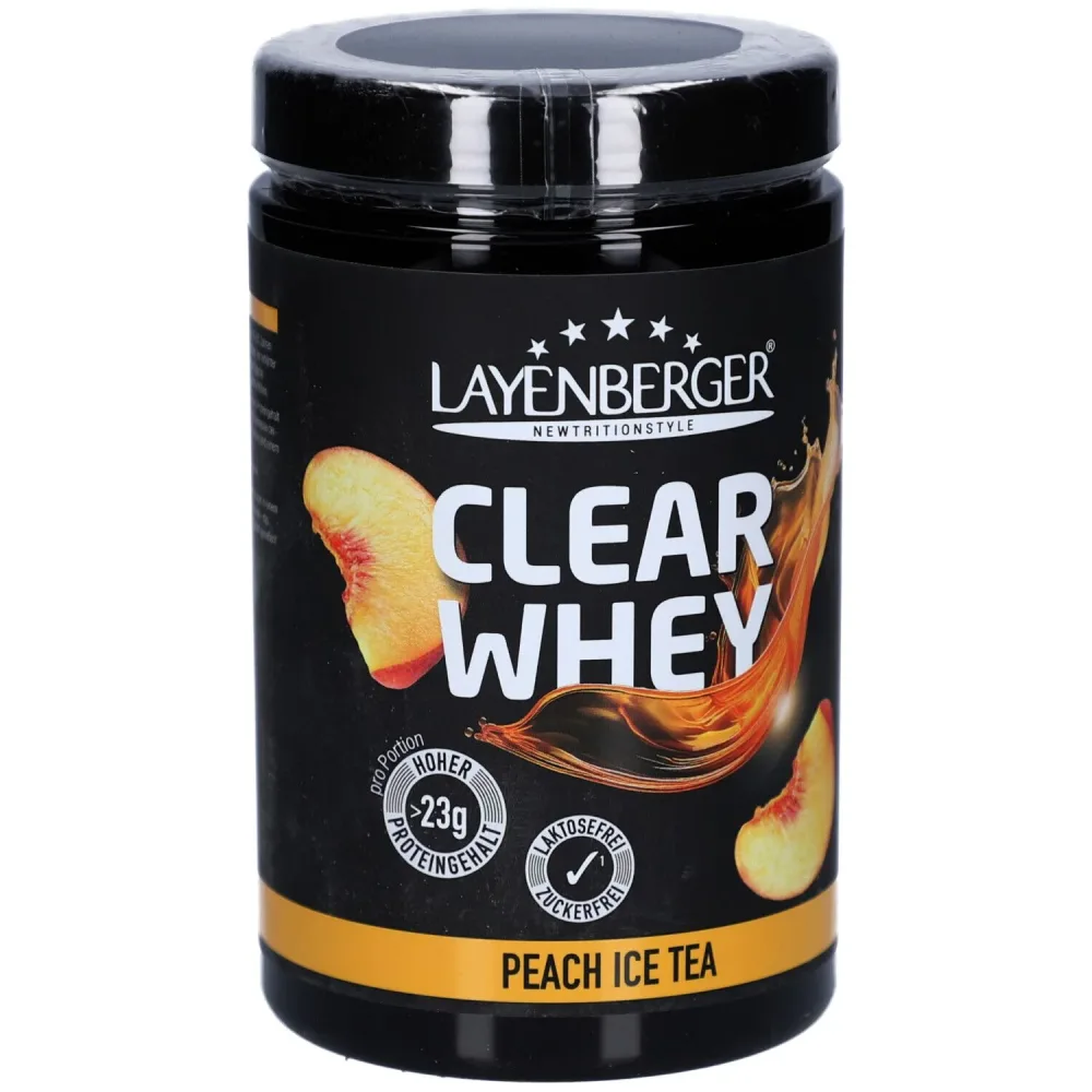 Layenberger® Clear Whey Peach Ice Tea