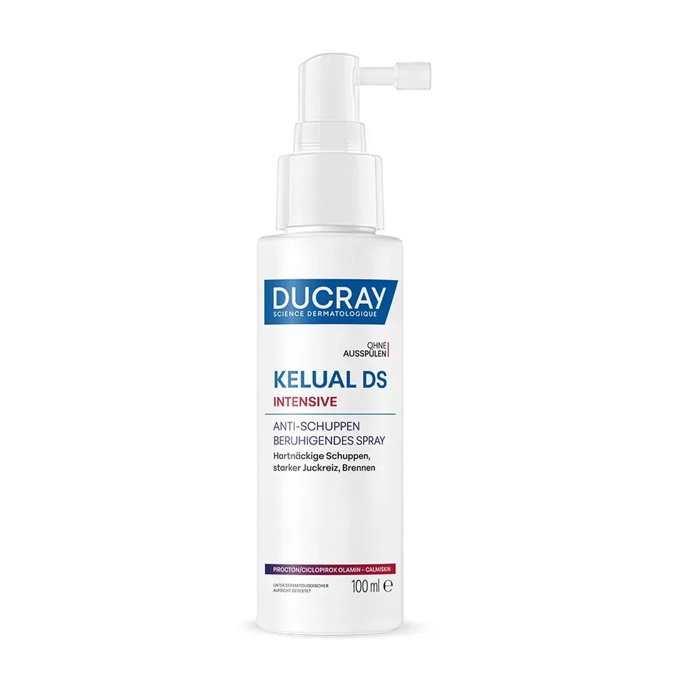 Ducray Kelual DS Intensive Anti-Schuppen Beruhigendes Spray