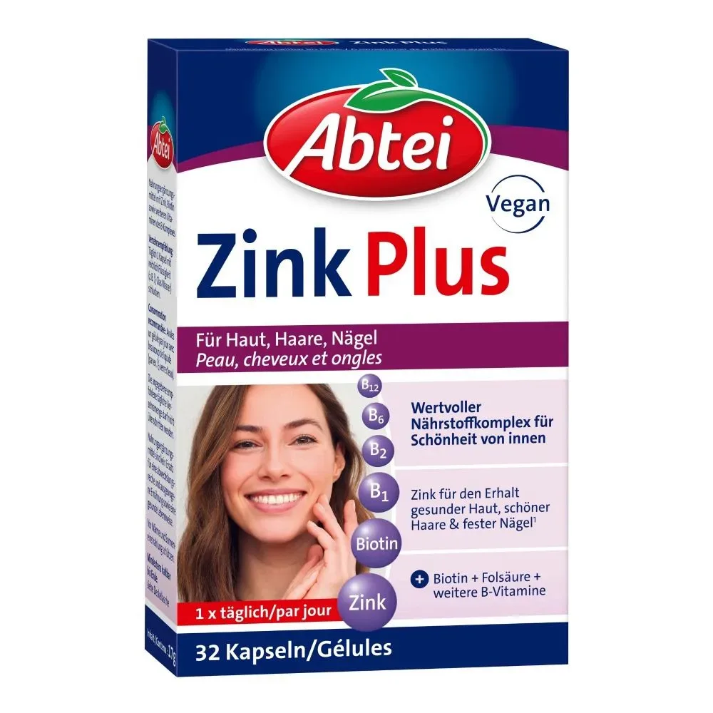 Abtei Zink Plus