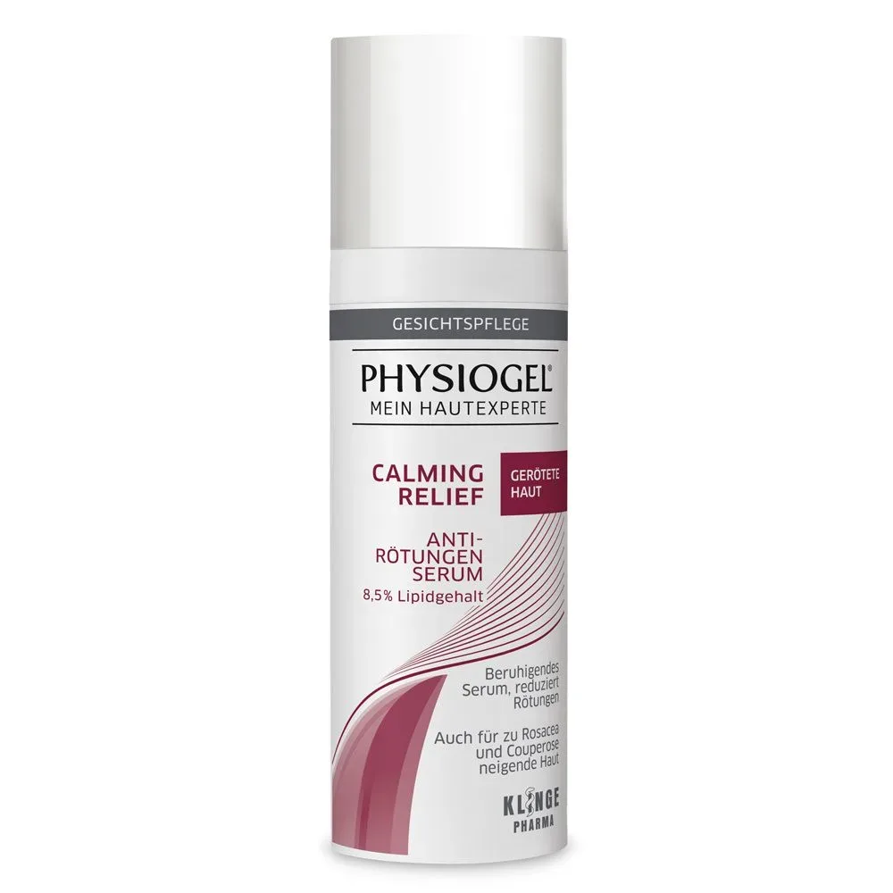 Physiogel® Calming Relief Anti-Rötungen Serum ? zur Beruhigung