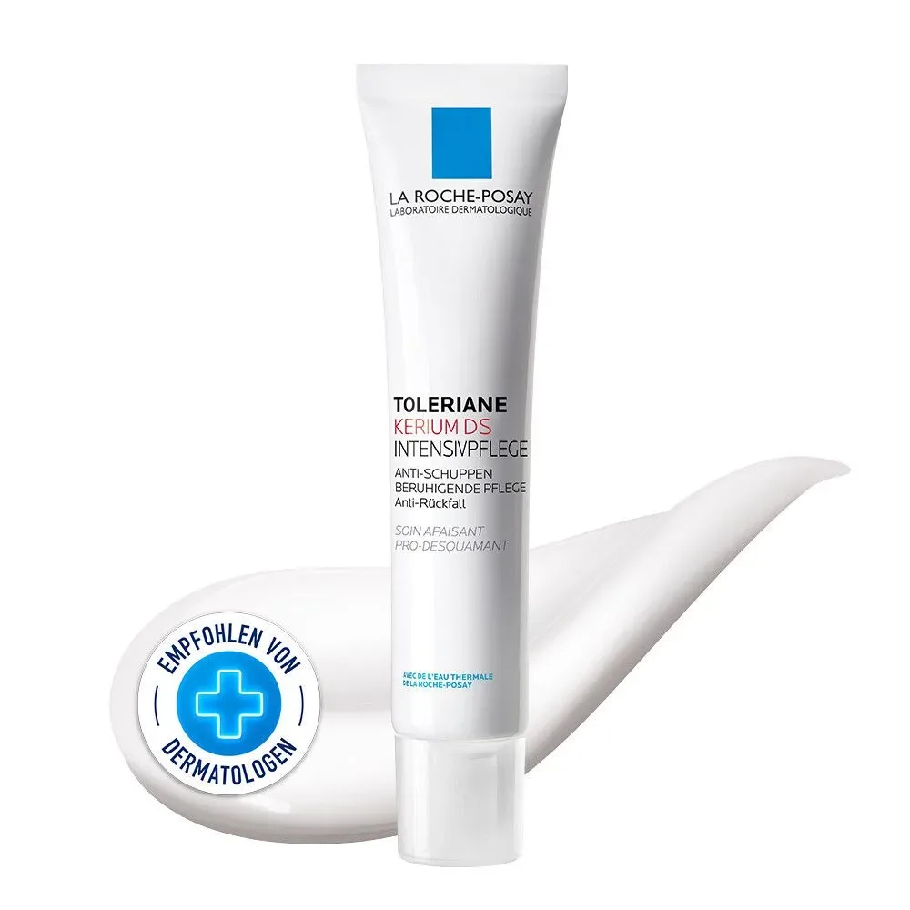 LA ROCHE POSAY Toleriane Kerium DS Tube (40ml)
