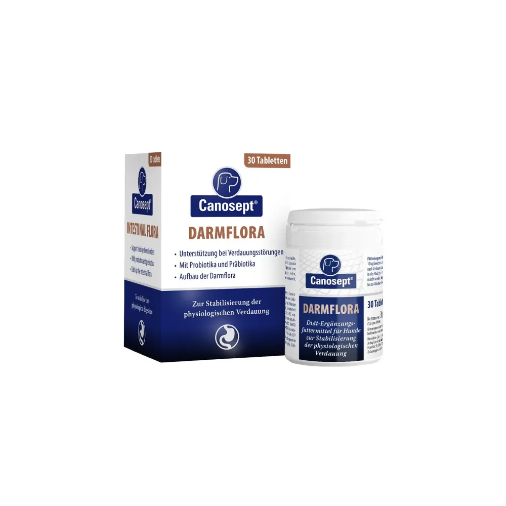 ARDAP Canosept Darmflora - 30 Tabletten