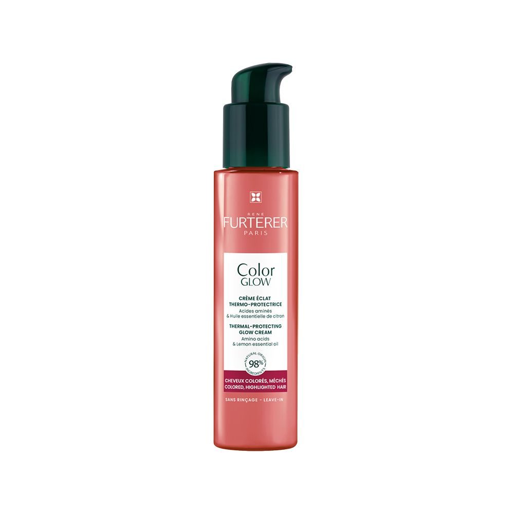 Color Glow - Hitzeschutz Creme
