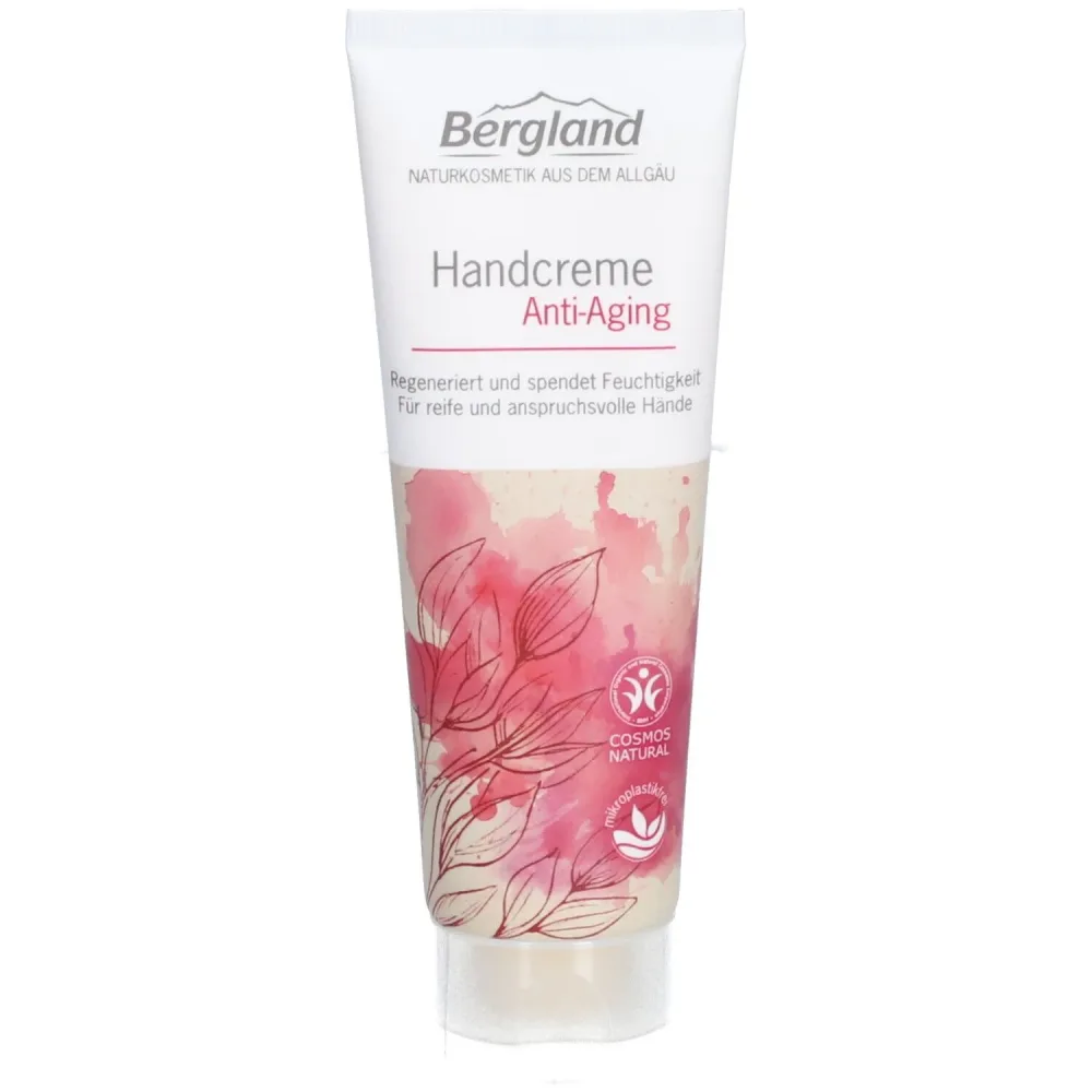 Bergland Handcreme Anti-Aging
