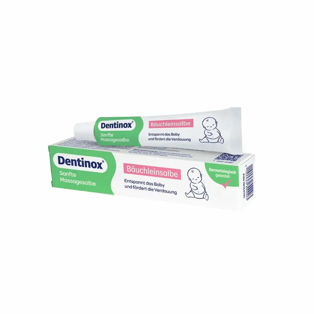 Dentinox® Bäuchlein-Salbe