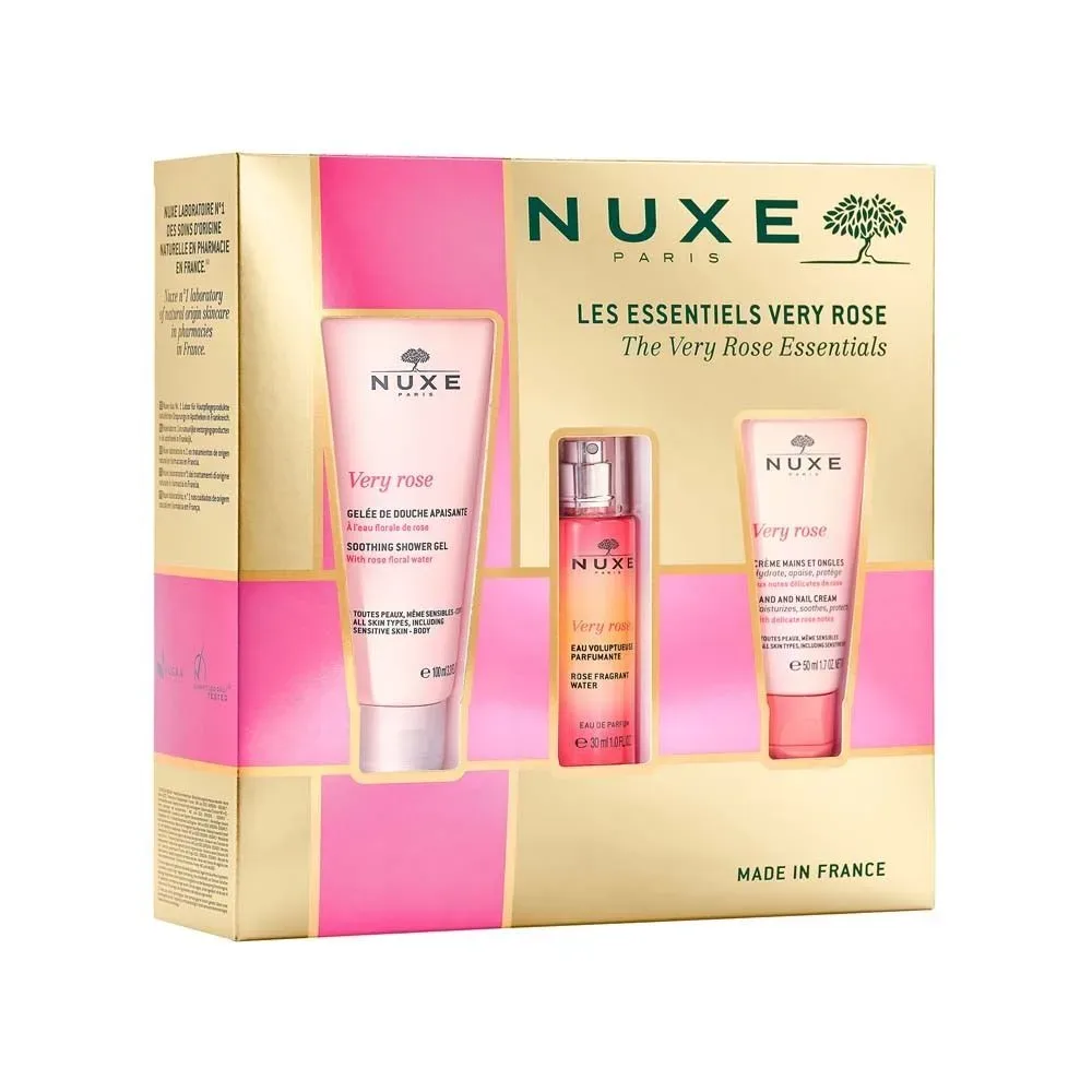 Nuxe Huile Prodigieuse Florale Set