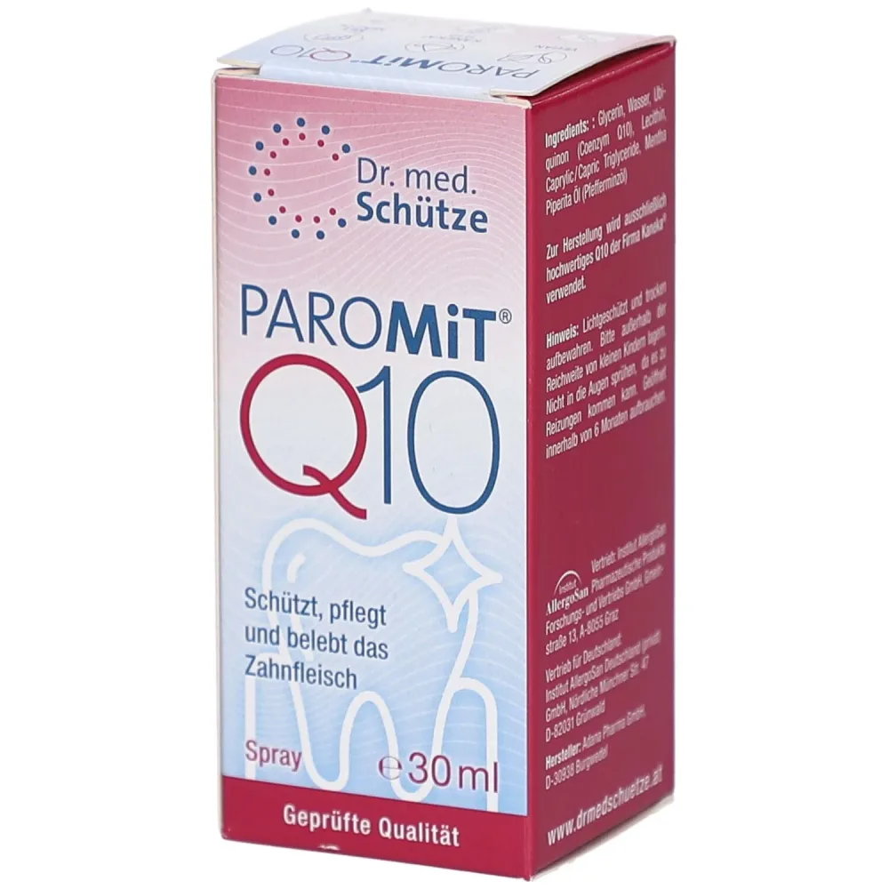 PAROMiT® Q10 Spray