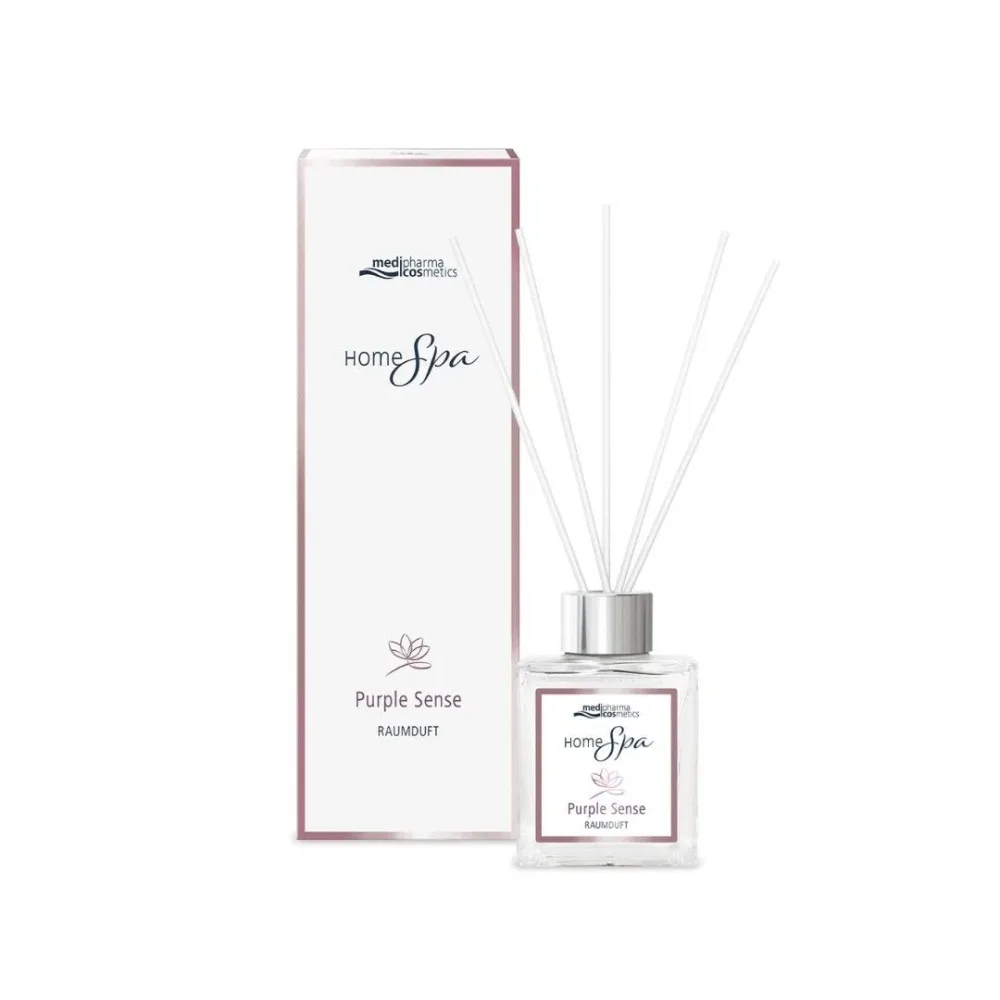 medipharma cosmetics Home SPA Purple Sense Raumduft