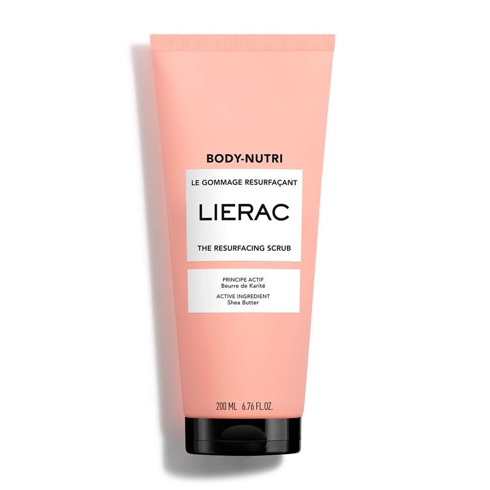 Lierac Body Nutri Körper-Peeling