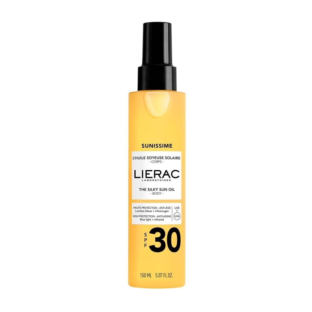 Lierac - Sunissime - Sonnenöl Körper Spf30