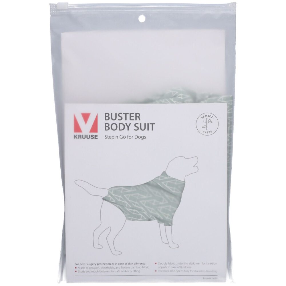 Buster Body Suit ? Step?n Go for Dogs Gr. S