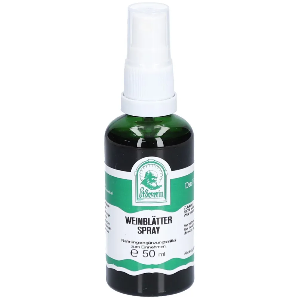 St. Severin Weinblätter Spray