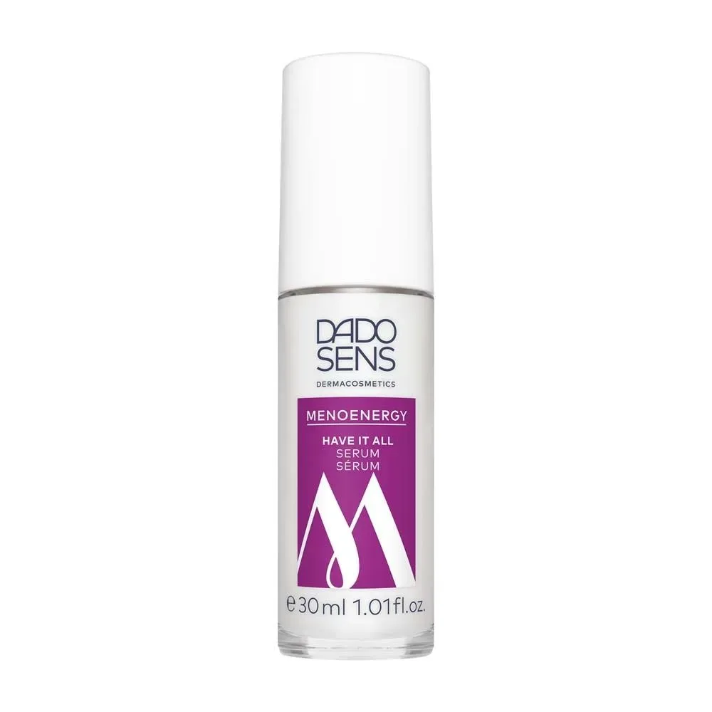 DADO SENS Dermacosmetics MENOENERGY Have it all Serum Gesichtscreme 30 ml Damen