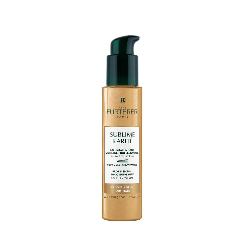 FURTERER - Glättende Milch, Sublime Karité, 100  ml