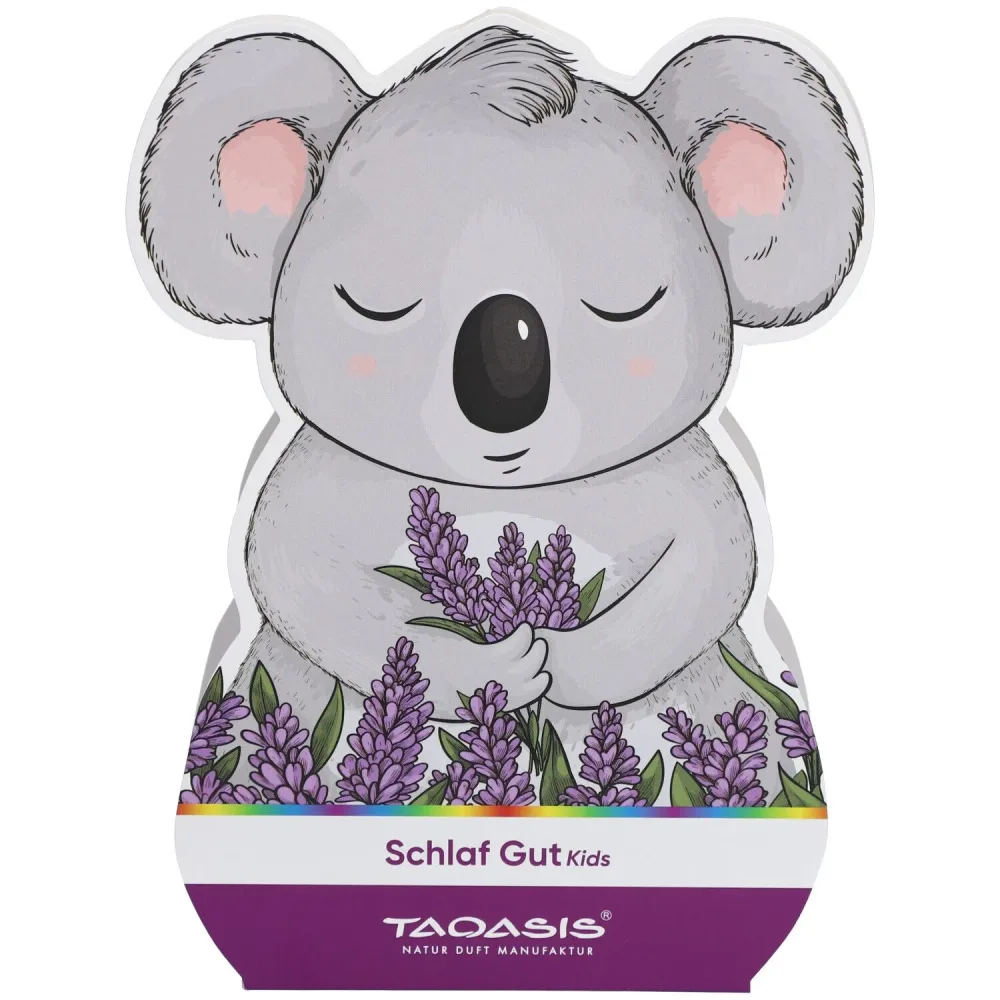 Taoasis Koala Duftset Schlaf gut Kids