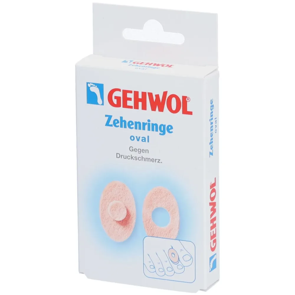 Gehwol Zehenringe oval