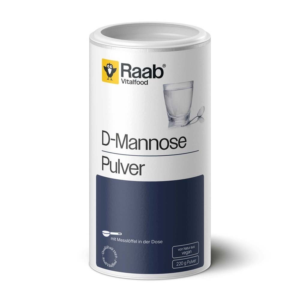 Raab Vitalfood® D-Mannose Pulver