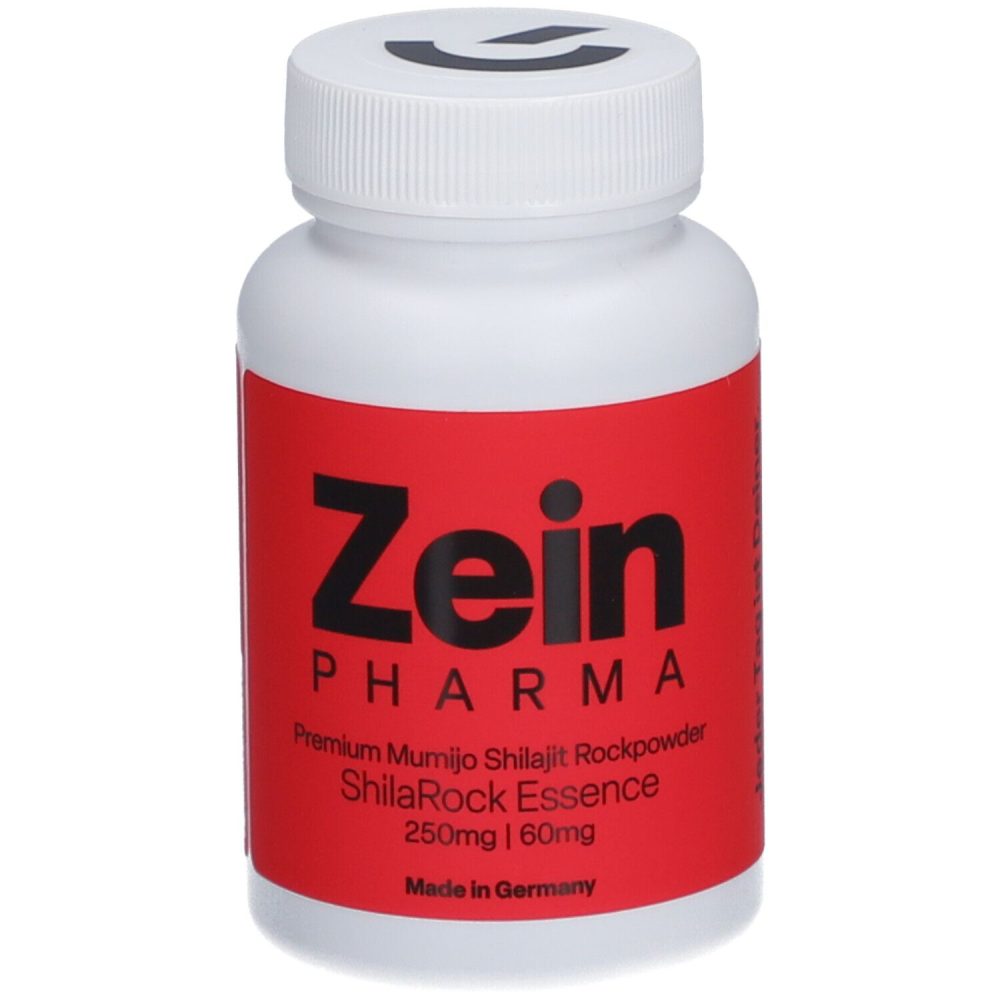 ZeinPharma ShilaRock Essence Kapseln 250 mg|60 mg
