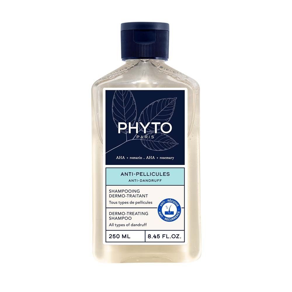 Phyto Anti-Pellicules Shampooing Dermo-Traitant