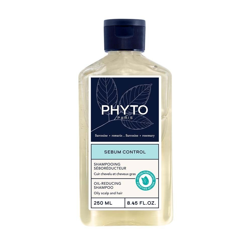 Phyto Sebum Control Seboreduktives Shampoo