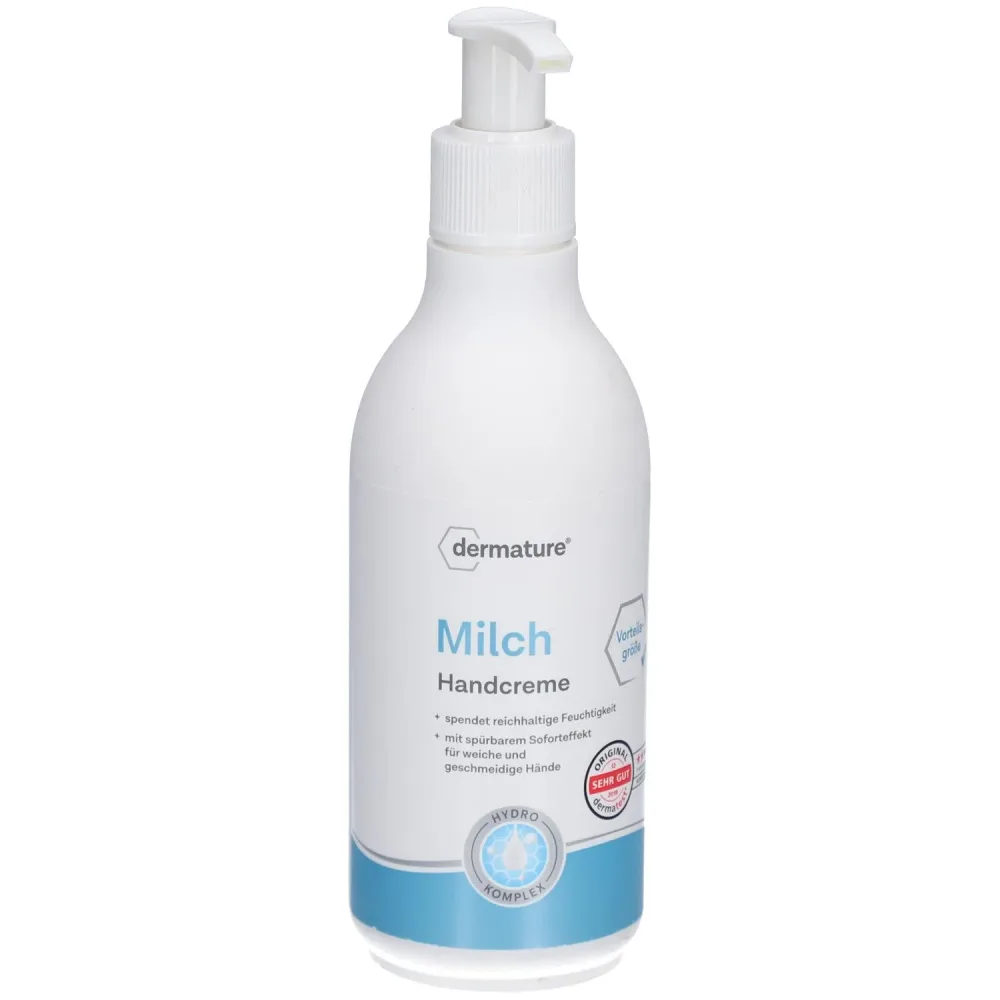 dermature Milch Handcreme