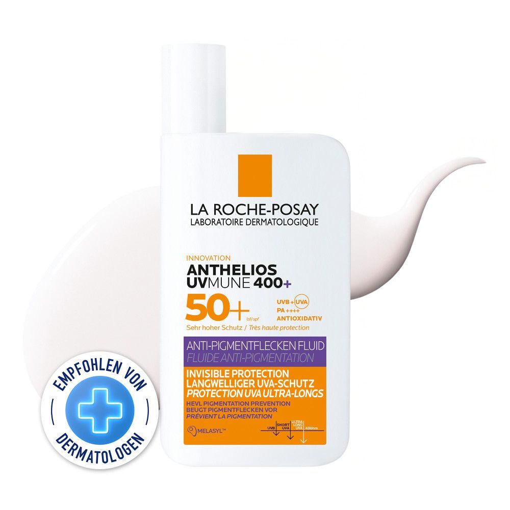 La Roche Posay - Anthelios Anti-Pigmentflecken LSF 50+, LRP Anthelios UVM Antipigm, 50 ml
