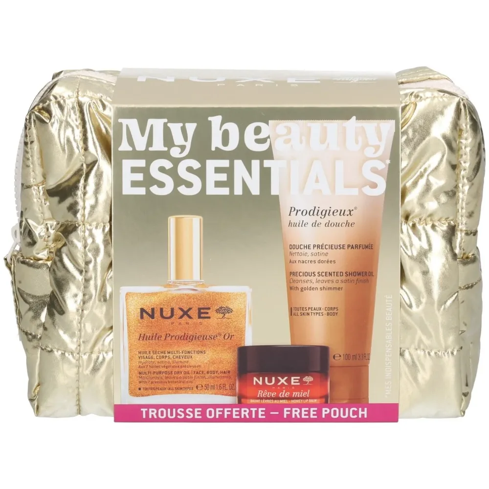 Nuxe - Glow Essentiels 26, Set