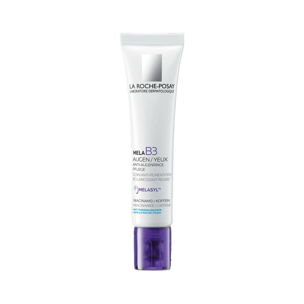 La Roche Posay - Mela B3 Augen Intensive Pflege gegen Augenringe, 15 ml