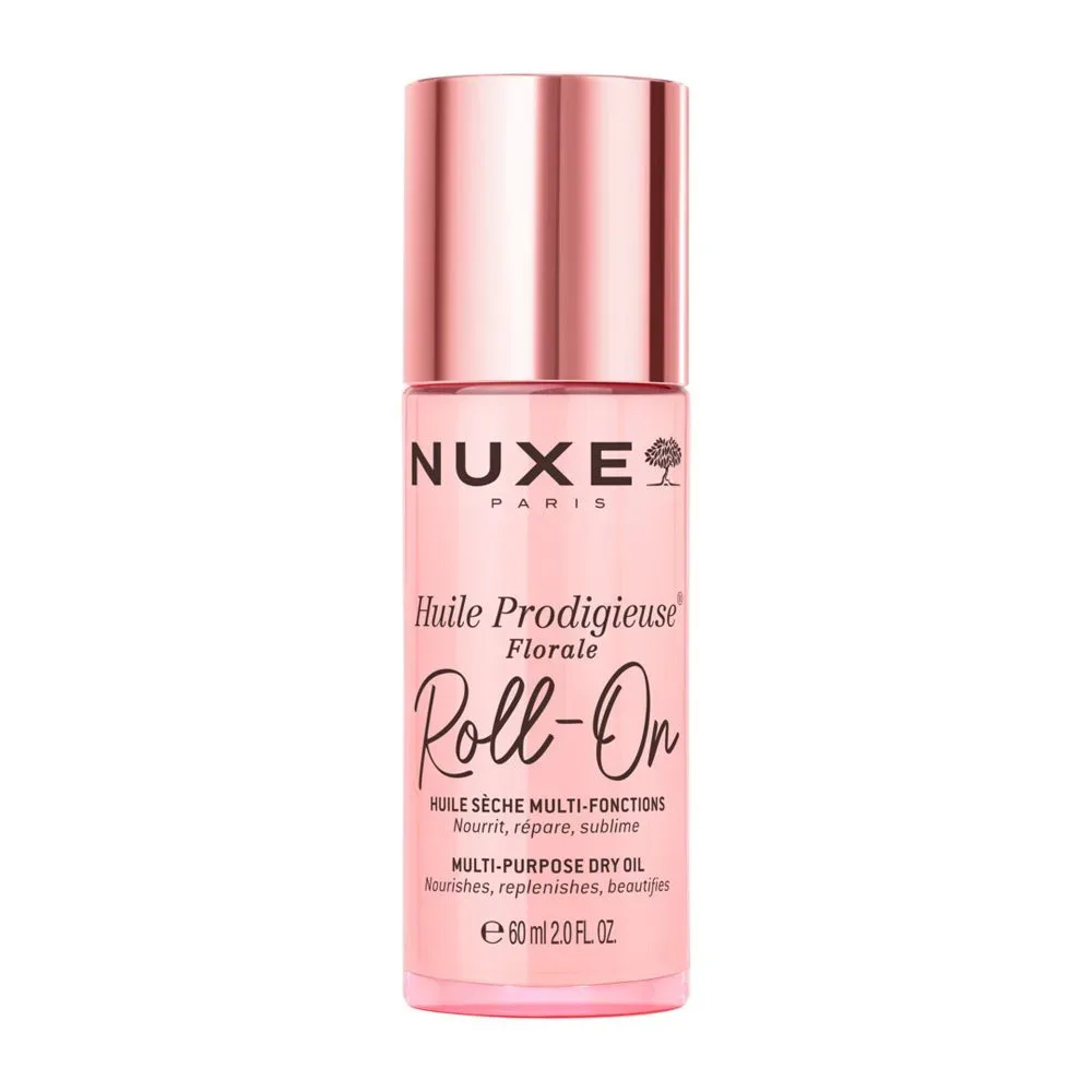 Nuxe - Huile Prodigieuse® Florale Roll-On, 60  ml