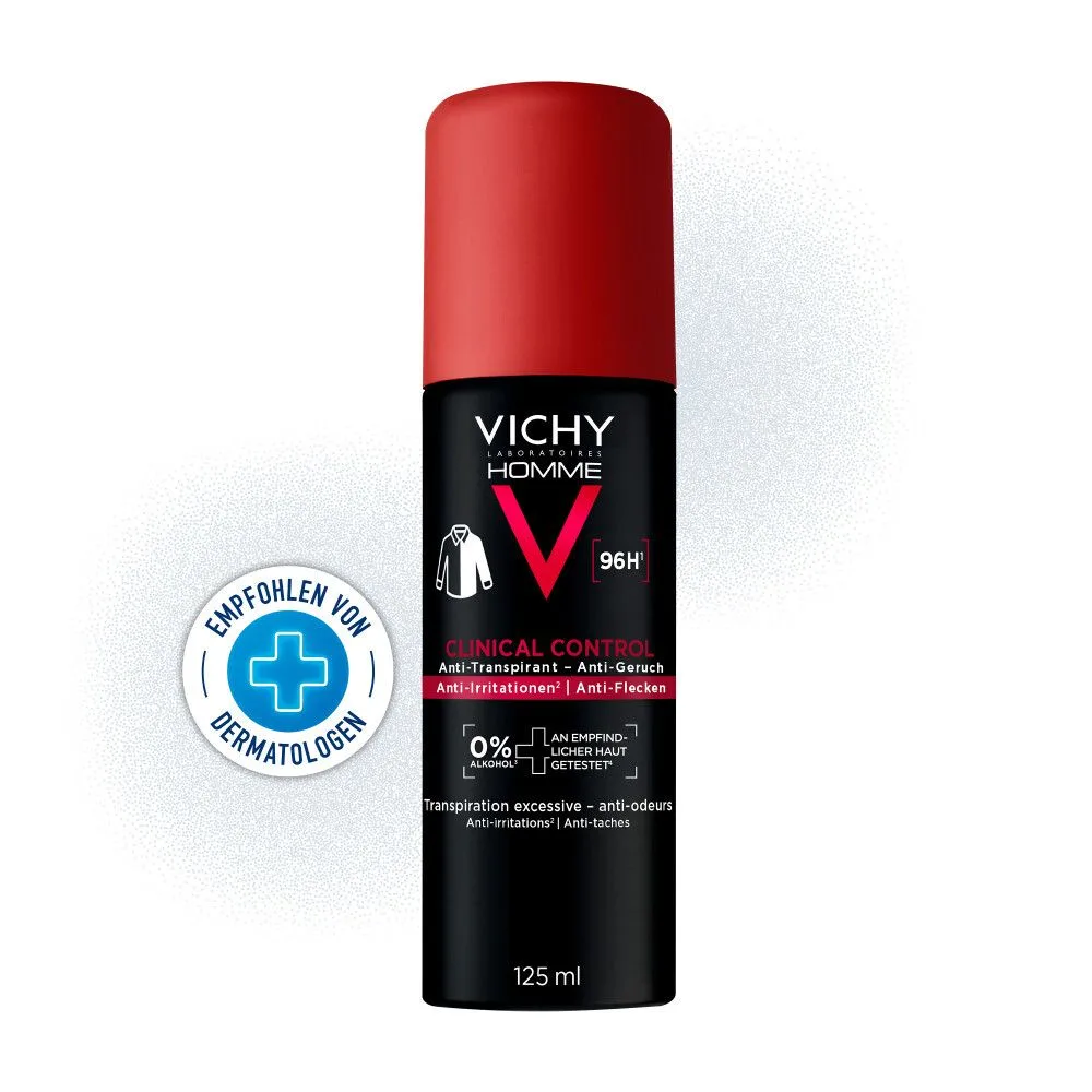 Vichy Homme Deo Spray