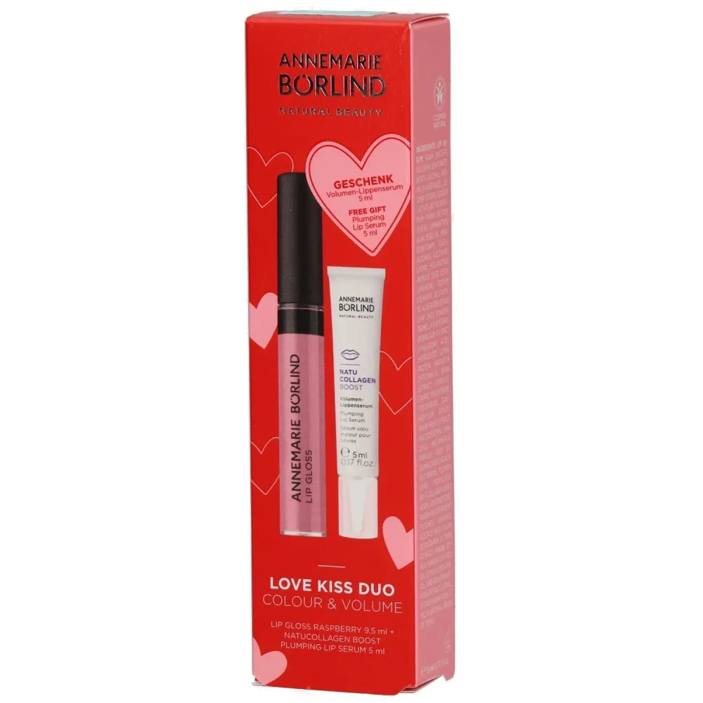 ANNEMARIE BÖRLIND LOVE KISS DUO