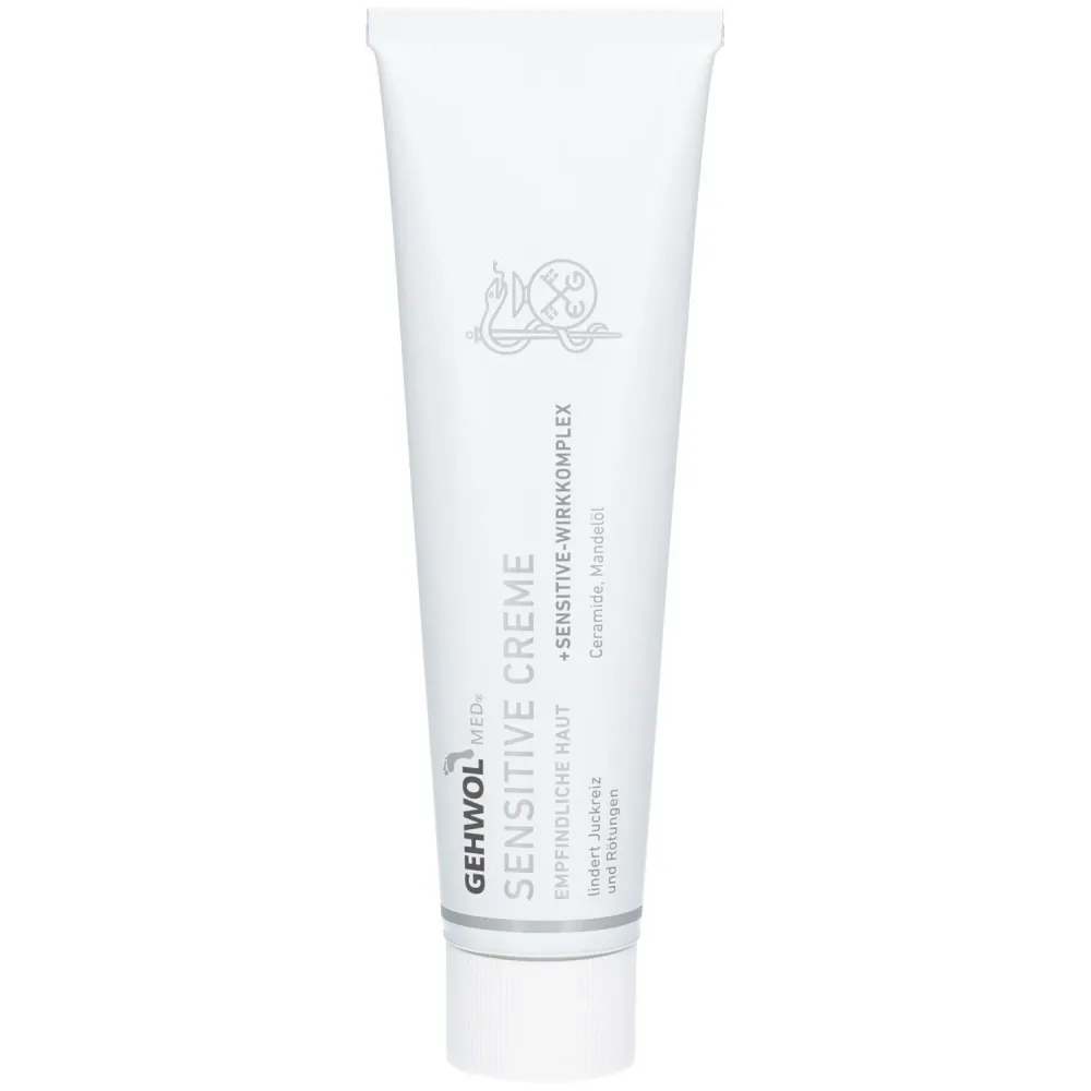 Gehwol med Creme Sensitive 125 ml