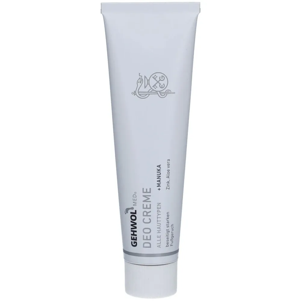 Gehwol MED Deo Creme