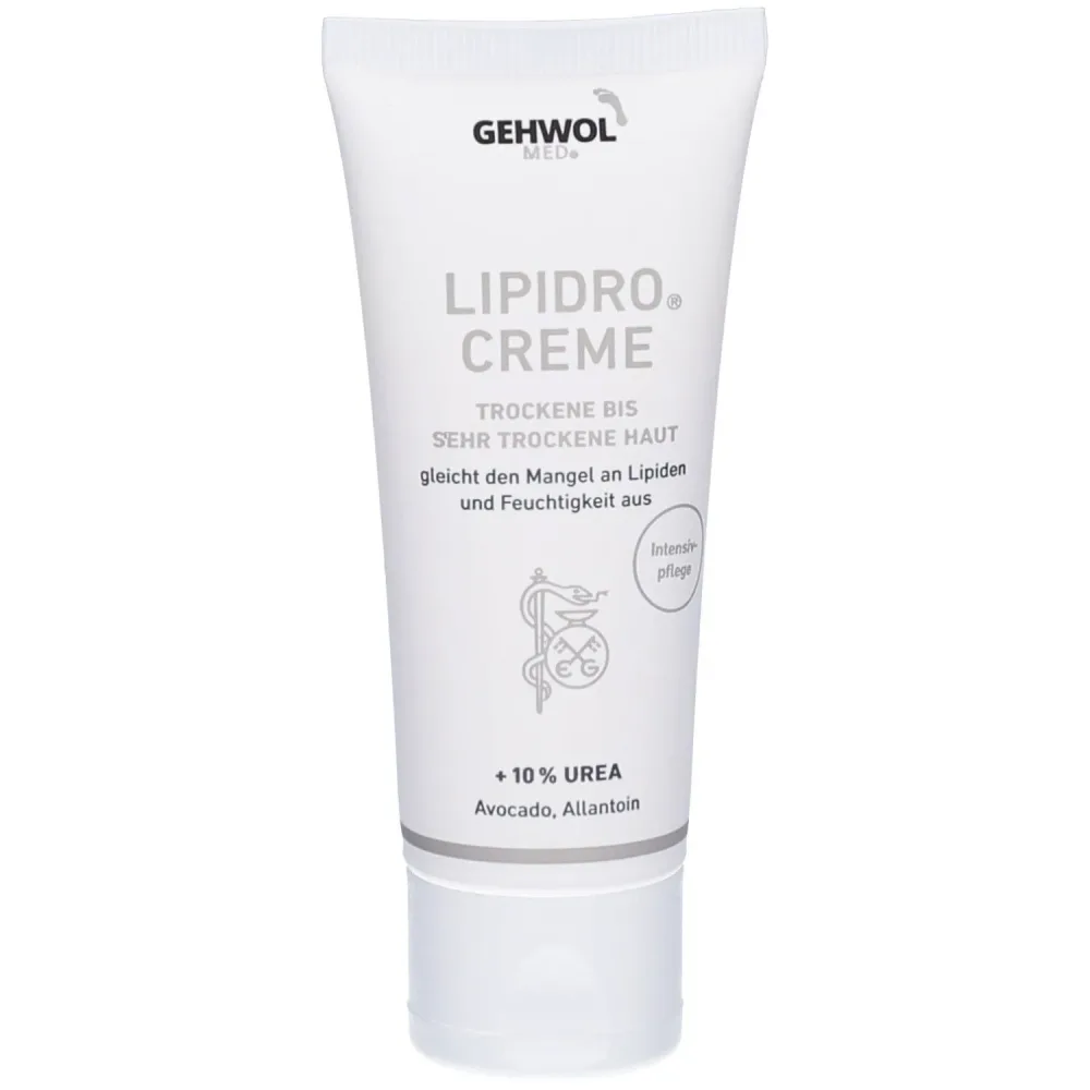 Gehwol MED Lipidro Creme