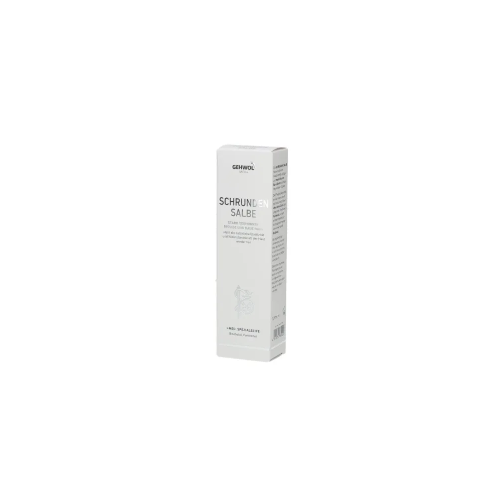 Gehwol med® Schrunden-Salbe