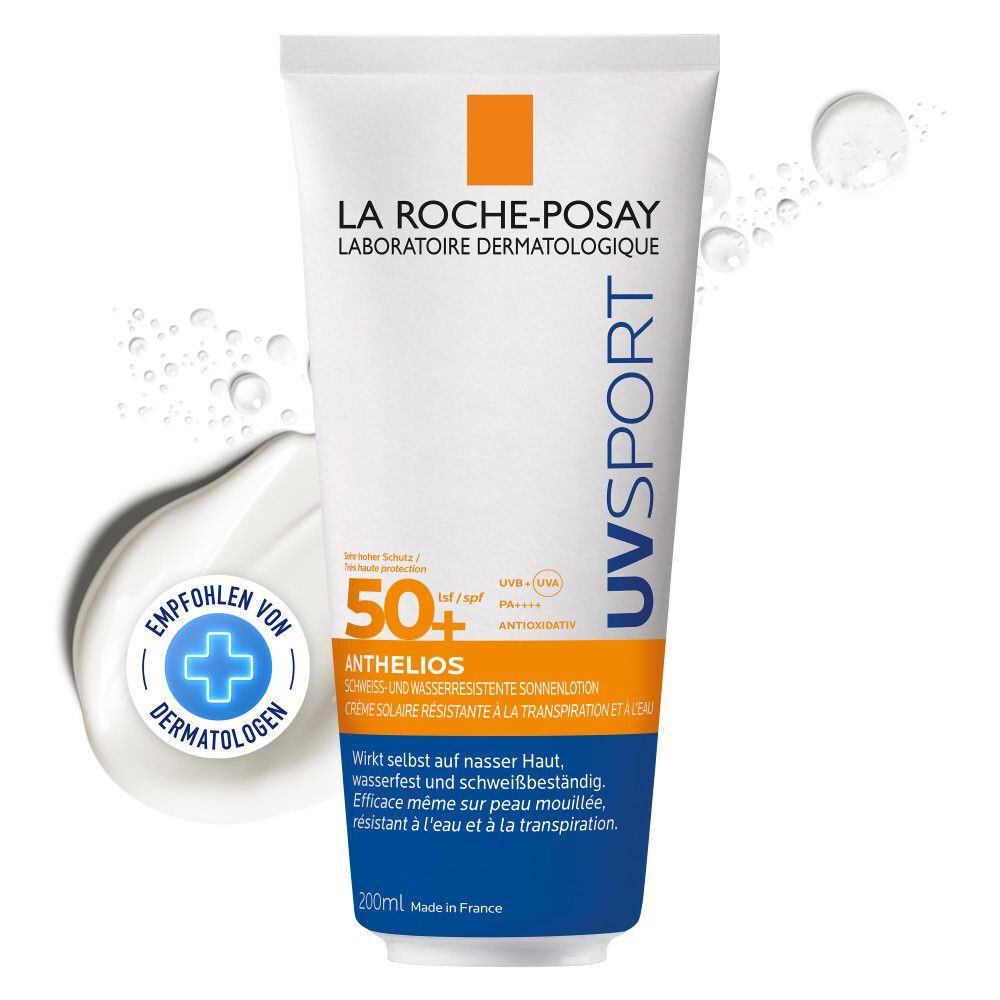 La Roche Posay - Anthelios Uv Sport Sonnenlotion Lsf50+