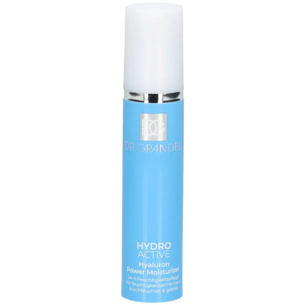 DR. Grandel Hydro Active Hyaluron Power Moisturizer