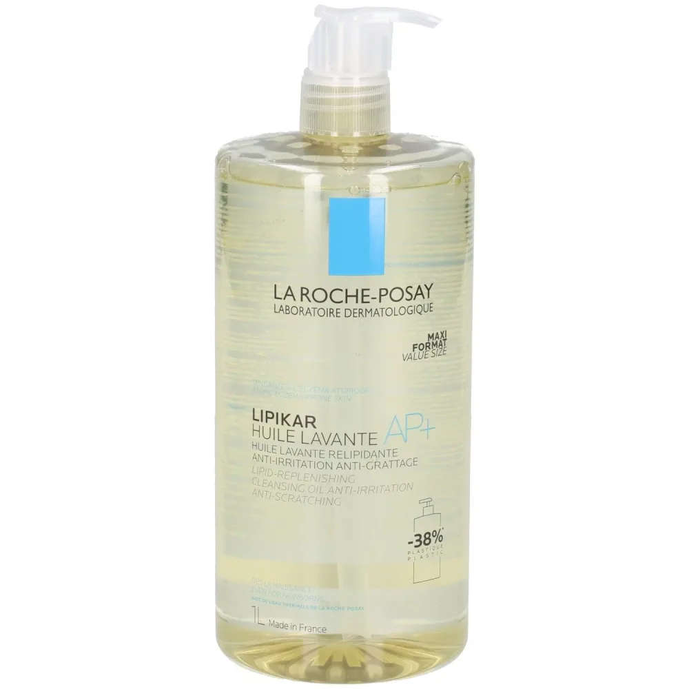 La Roche Posay Lipikar Dusch- und Badeöl AP+