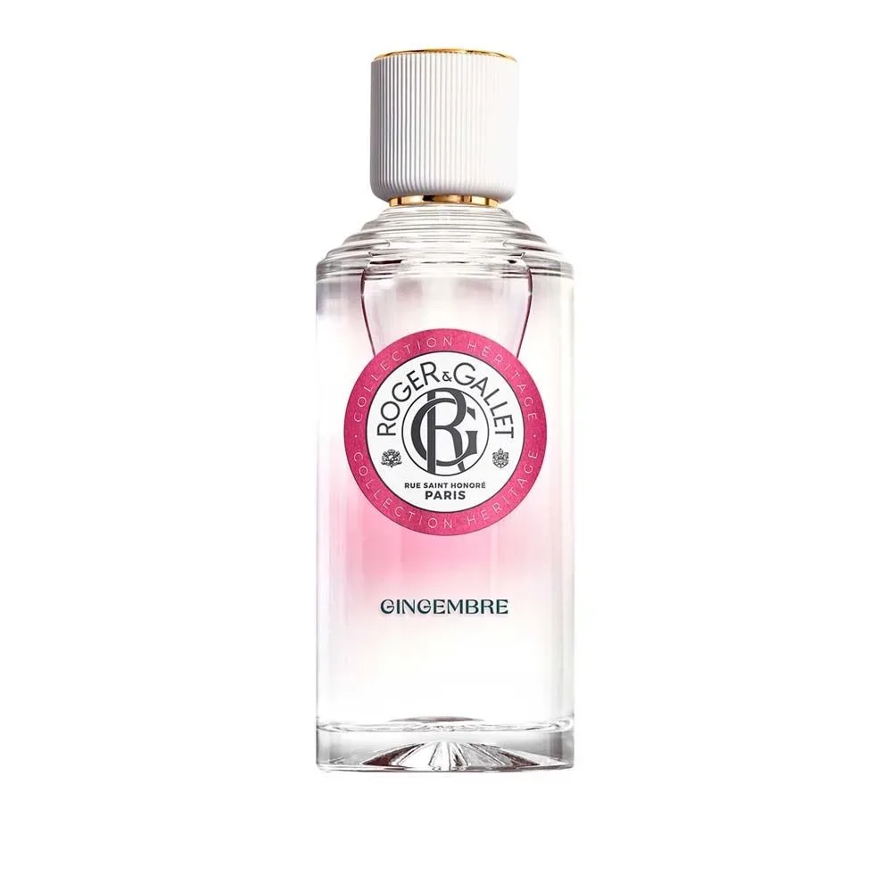 Roger & Gallet - Gingembre Duftendes Wohlfühl-Wasser, 100  ml