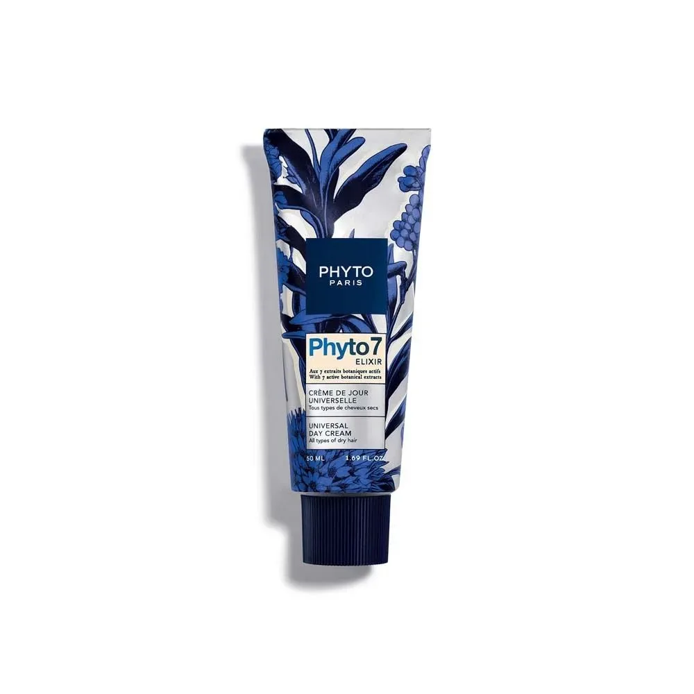 Phyto Paris - Phyto 7 Elixir - Haartagescreme