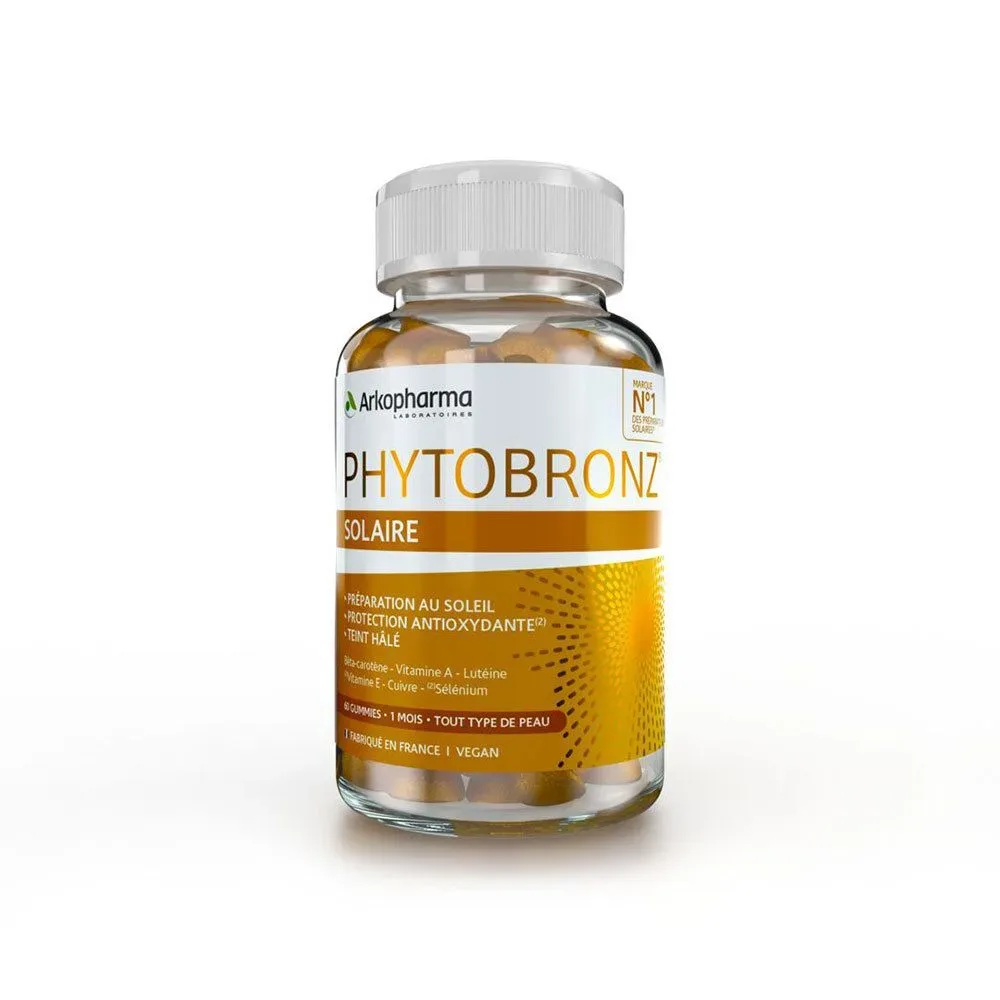 Arkopharma Phytobronz®