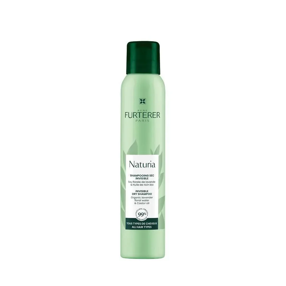 FURTERER - Trockenshampoo Bio, Naturia, 200 ml