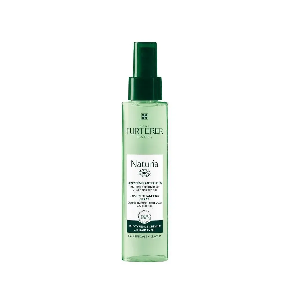 FURTERER - Express-Entwirrungsspray Bio, Naturia, 200 ml